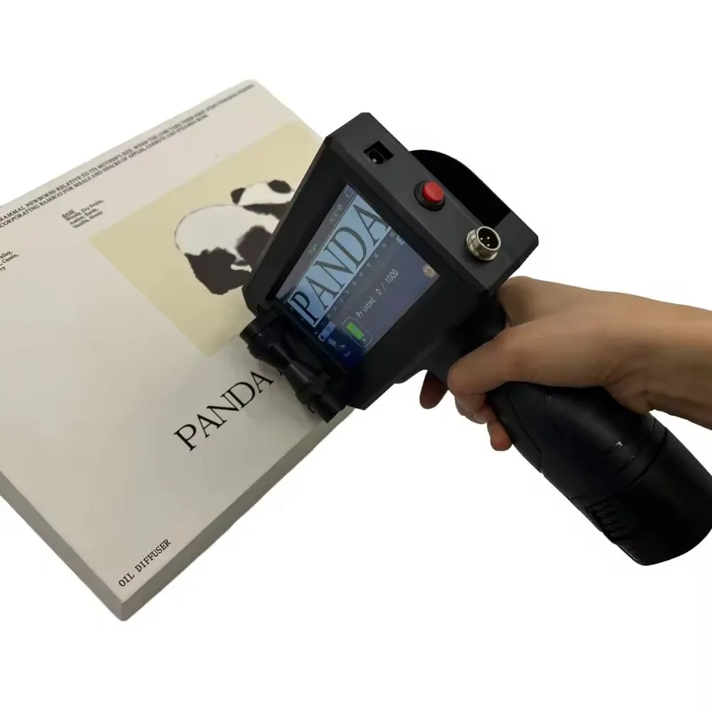 

AIX Good quality handjet portable printer thermal inkjet printer for expiry production date qr bar code