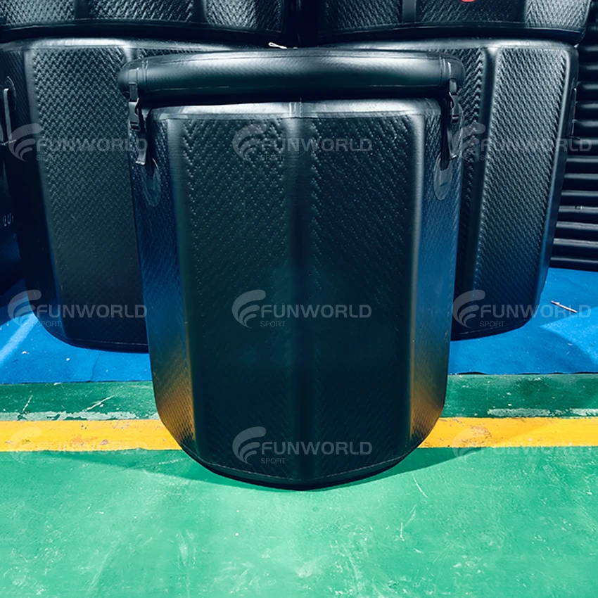 Coofull Cold Plunge Tub for Ice Bath Inflatable Portable Bathtub for Athletes Ice Tub with Lid and Chiller