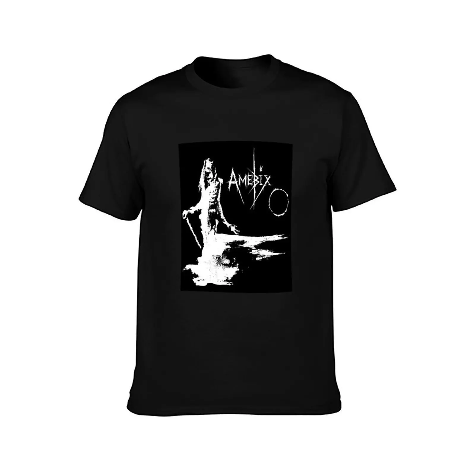Amebix - the power remains T-Shirt Summer Casual Cotton Tee Oversized Streetwear Tops Vintage Graphic Print Unisex Men Women