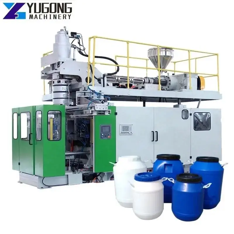 Plastic Injection Molding Machine Blow Molding Machine Plastic Drink Bottle Tube Making Injection Machine