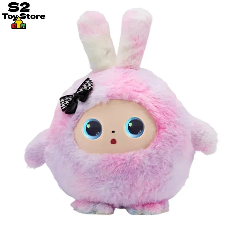 AI教育用ぬいぐるみロボットおもちゃ、多言語学習機能付きインタラクティブな会話パートナー、子供向けスマートコンパニオンギフト