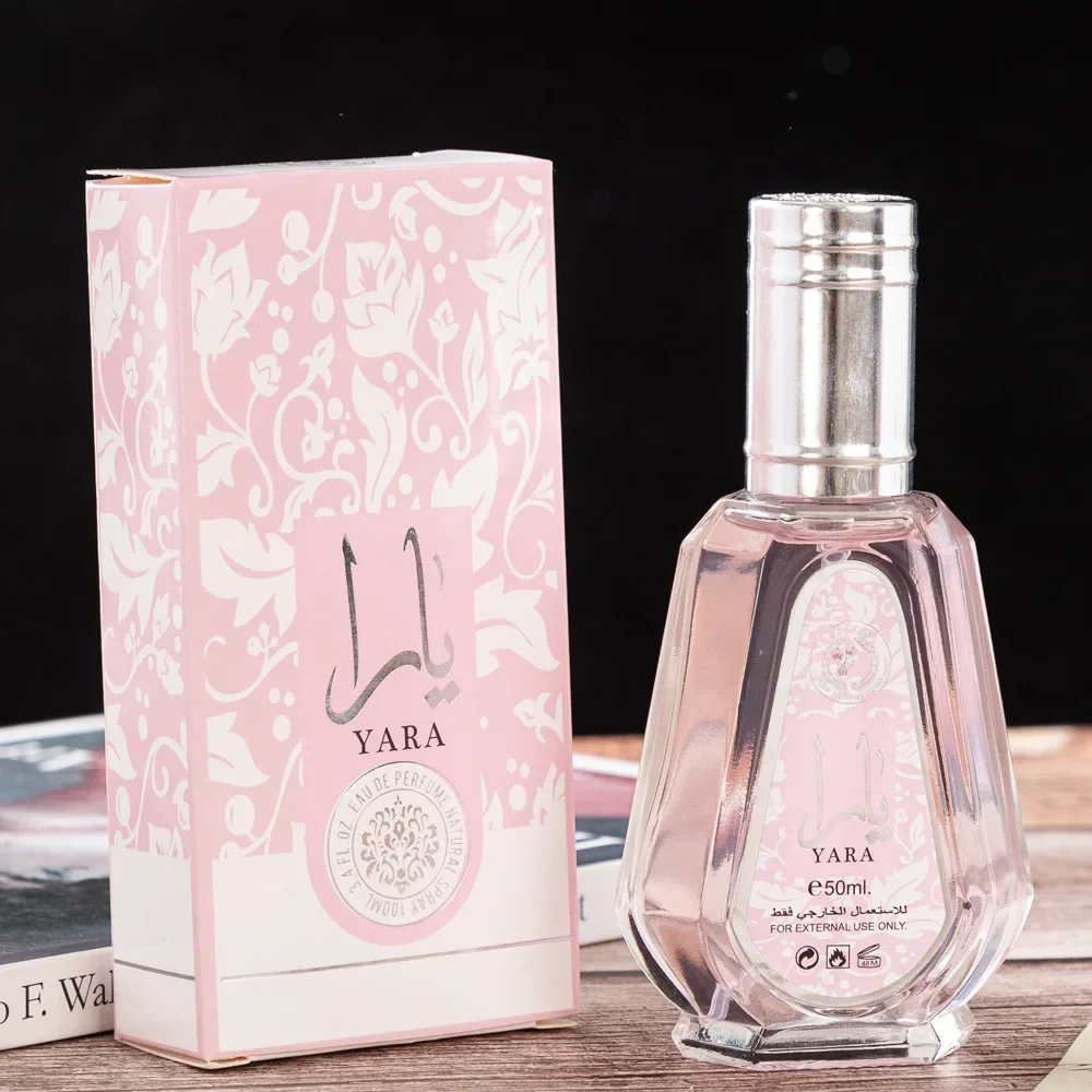 

50ml Captivating Ladies Perfume Spray Perfume Fragrance Perfume For Lasting Scent Effect Perfect For Dating And Leisure Gift