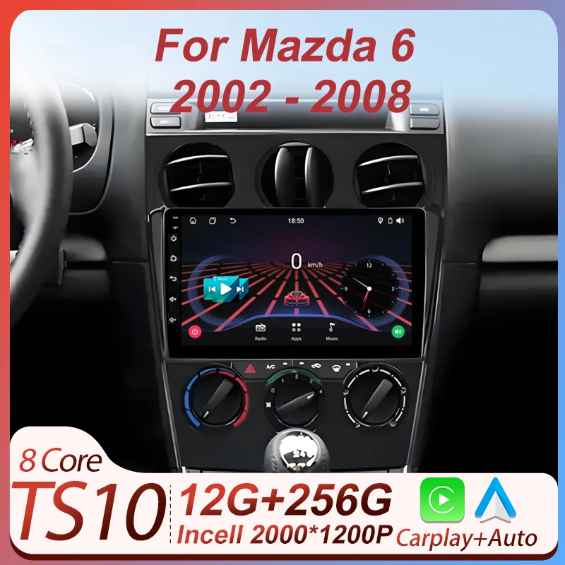 Car Stereo Android …