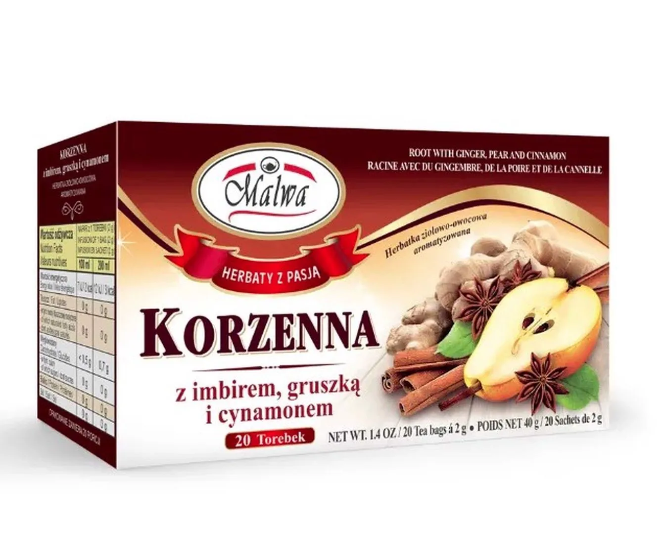 Category image: Fruit Tea