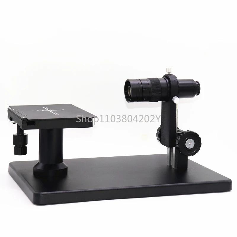 

Single Tube Video Horizontal Microscope Bracket Electronic Components CCD Flatness Detector