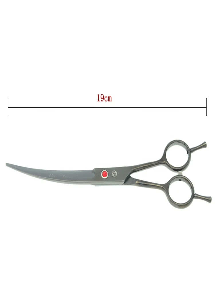 Pet dog grooming nail tools hair thinning trimmer scissors