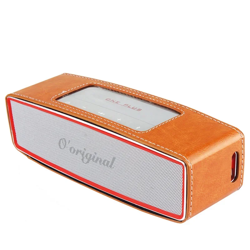 Bluetooth Speaker Case for BOSE SoundLink Mini 2 III 3 3th Leather