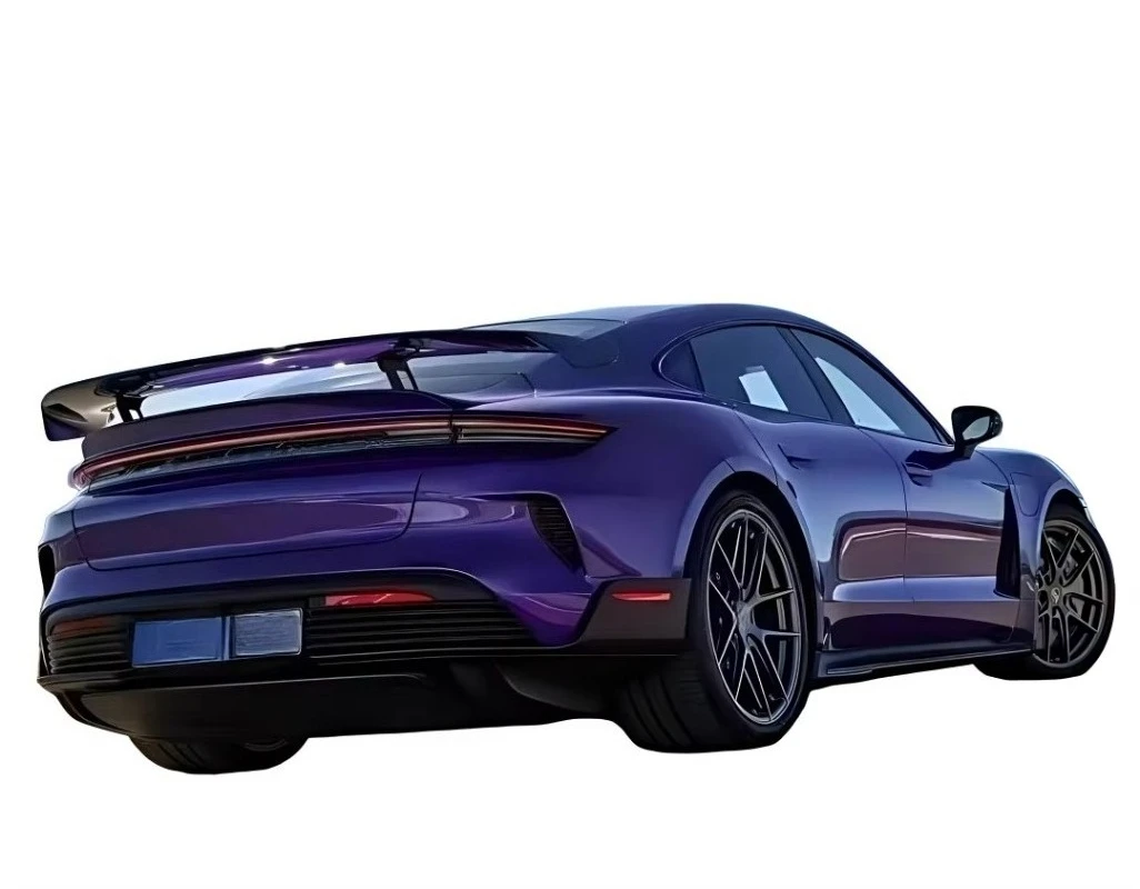 High Quality Carbon Fiber Rear Wing for 9J1827934AOK1