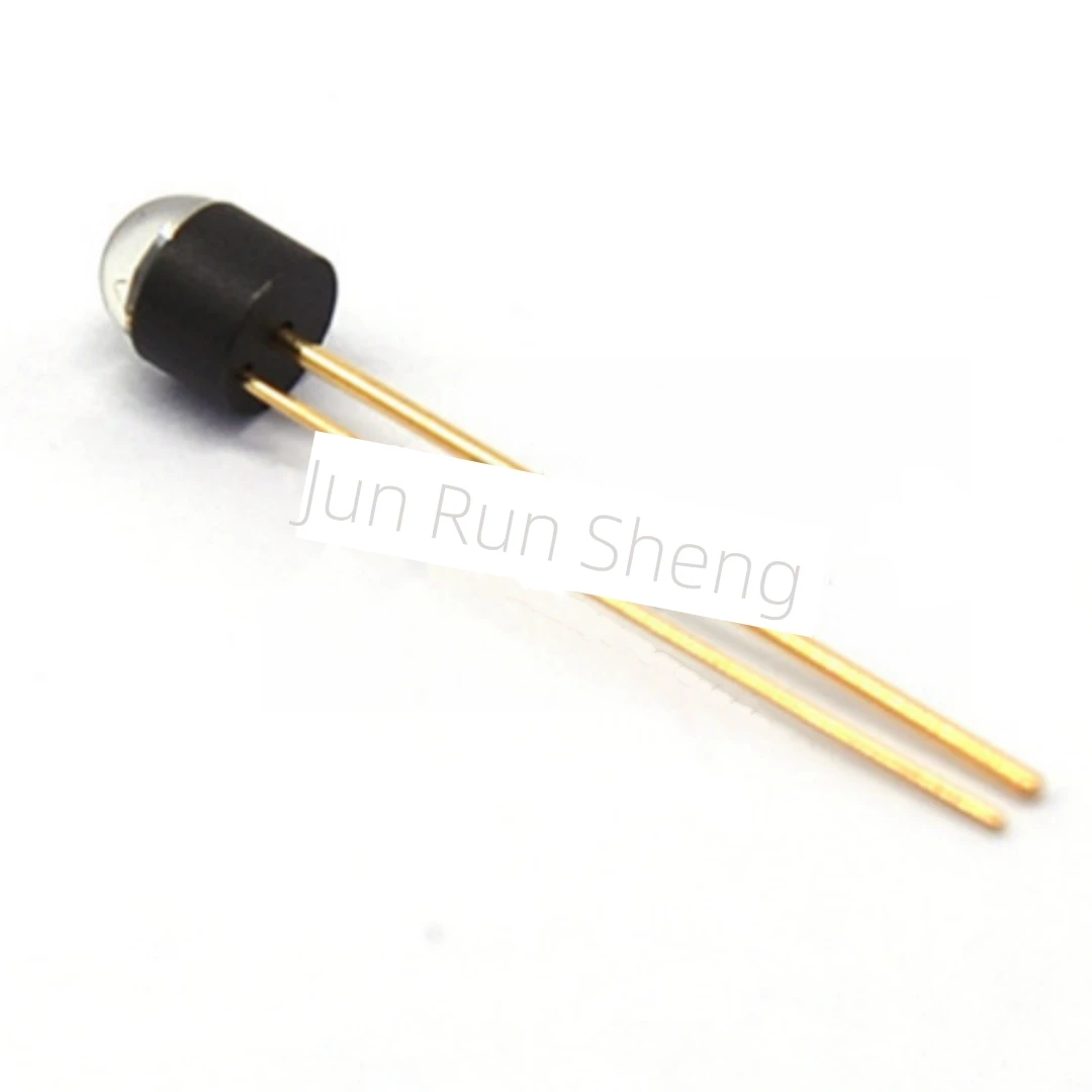 10/20/50/100PCS New AUK ST-1CL3H Photo transistors high sensitivity Infrared reception 800nm NPN silicon phototransistor ST1CL3H