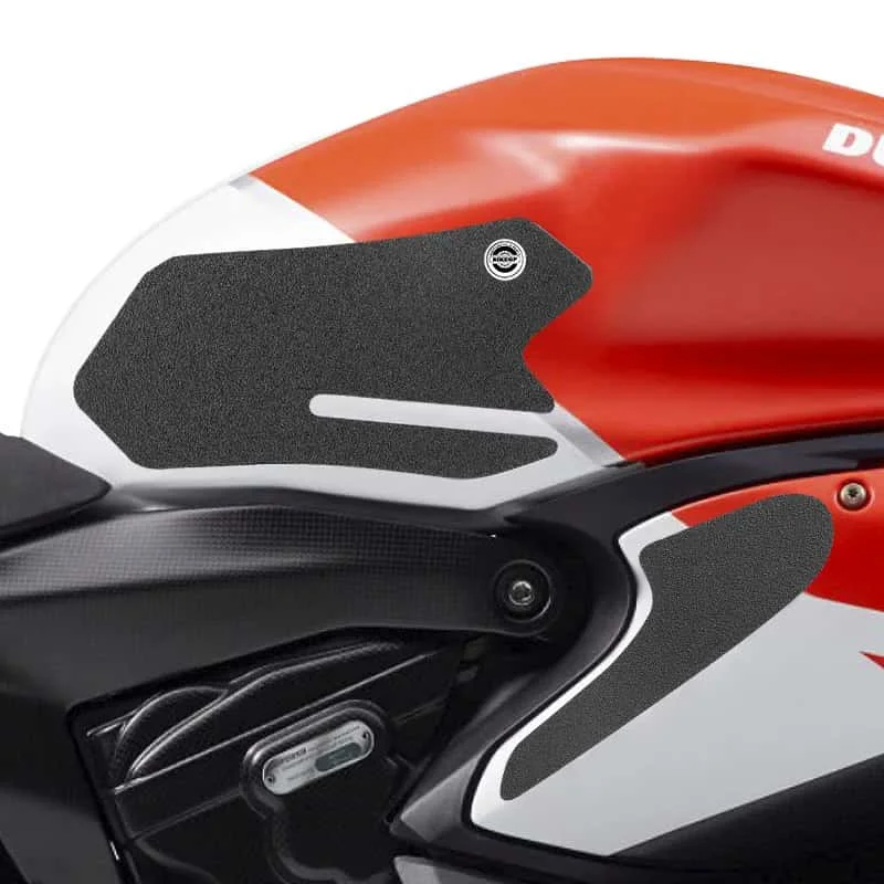 for DUCAT Panigale V2 899 959 1199 Motorcycle Sticker Tank Non Slip Tank Traction Side Pad Protective Decal