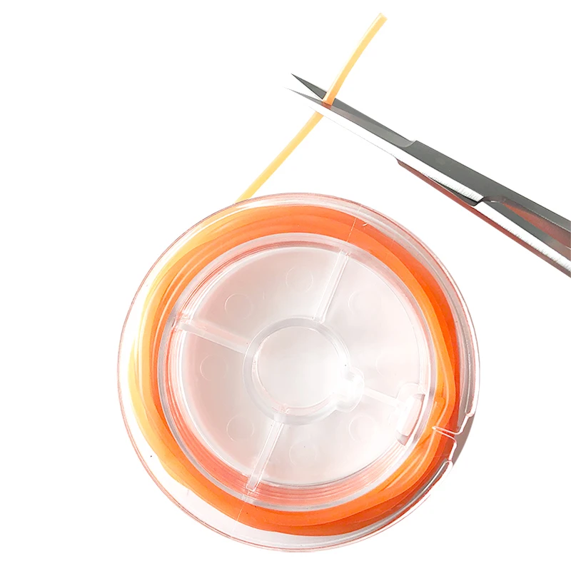 

Dental Rubber Dam Stabilizing Cord Elastic Wedges Clamps Sheets Rubber Barrier Wedge Line Dentistry Materials