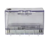 Vacuum Cleaner water tank for alfawise V10 Max/ZK901/JS35 Robot Vacuum Cleaner Spare Parts Water storage Replacement