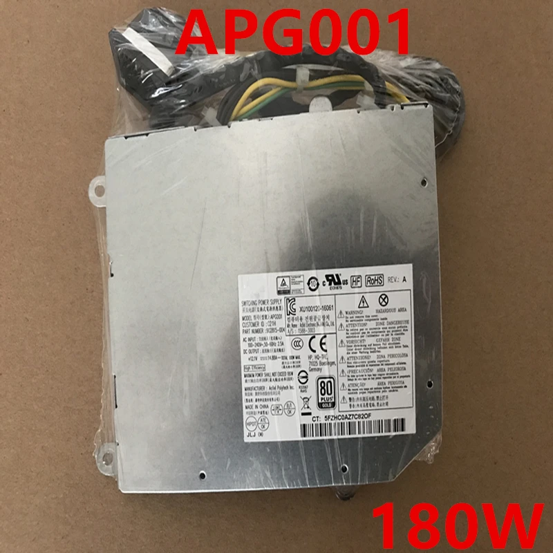 Fuente de alimentación DPS-180AB-28 A APG001 912972-001 902815-003 902815-004 902816-004 1PCS para HP AIO EliteOne 800 G3 180W Switching