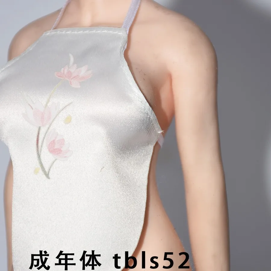 12인치 Tbl용 1/6 스케일 여성 군인 벨리밴드 모델