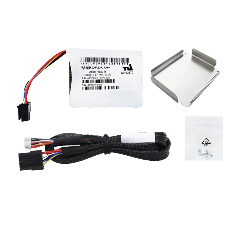 

Оригинальный новый ширококом (LSI) CVPM05 Cache Vault для RAID-контроллера серии LSI 94/95/96xx