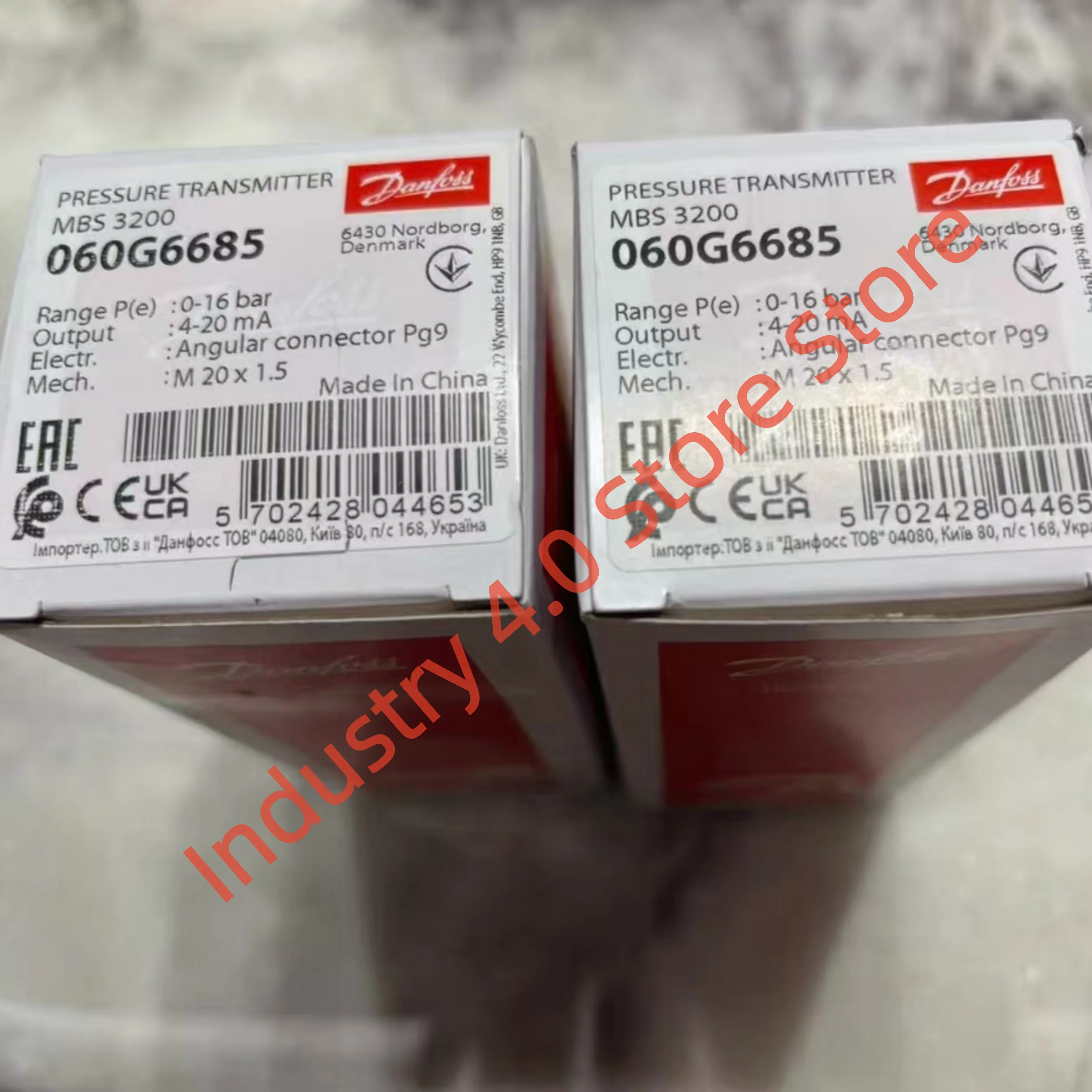 

Датчик давления 060G6685 MBS3200 060G6834 MBS3000, 100% новый