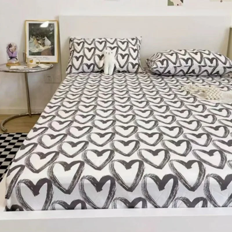 

Skin-friendly Brushed Printing Bedspread Multi Cartoon Printing Bedspread Multi Sizes Available Home Textile Products