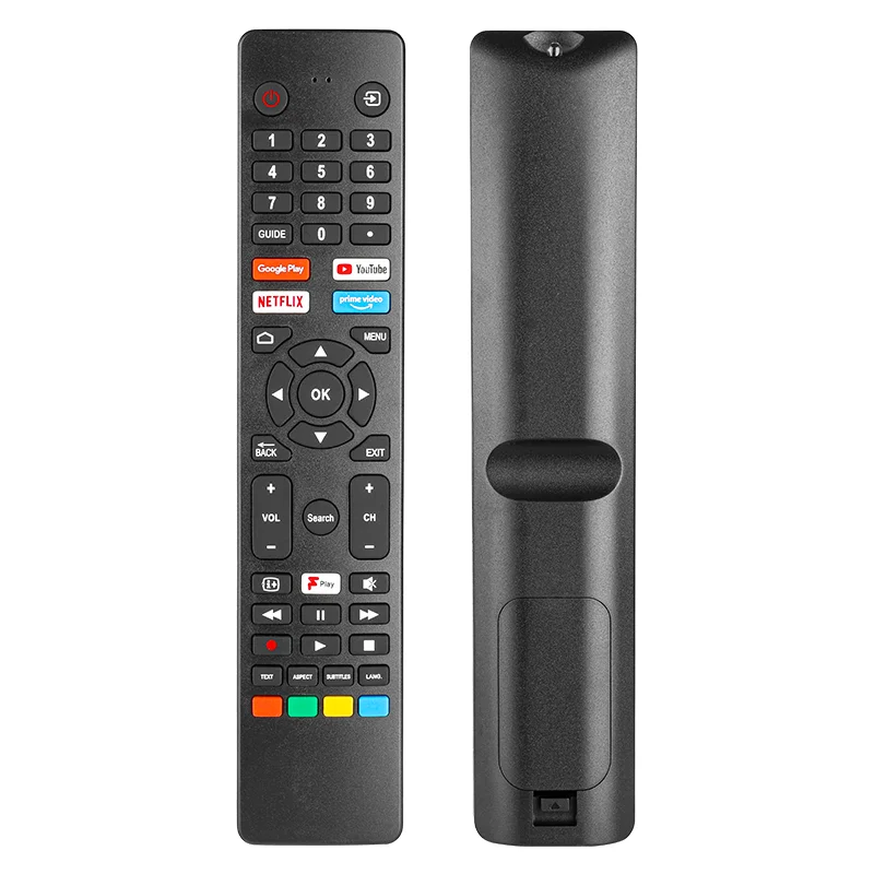 Control Remoto RM-C3250 para JVC, Compatible con Televisores Inteligentes JVC LT-43CA890 LT-50CA890 LT-55CA890 LT-65CA890 LT-32CA690 LT-40CA790