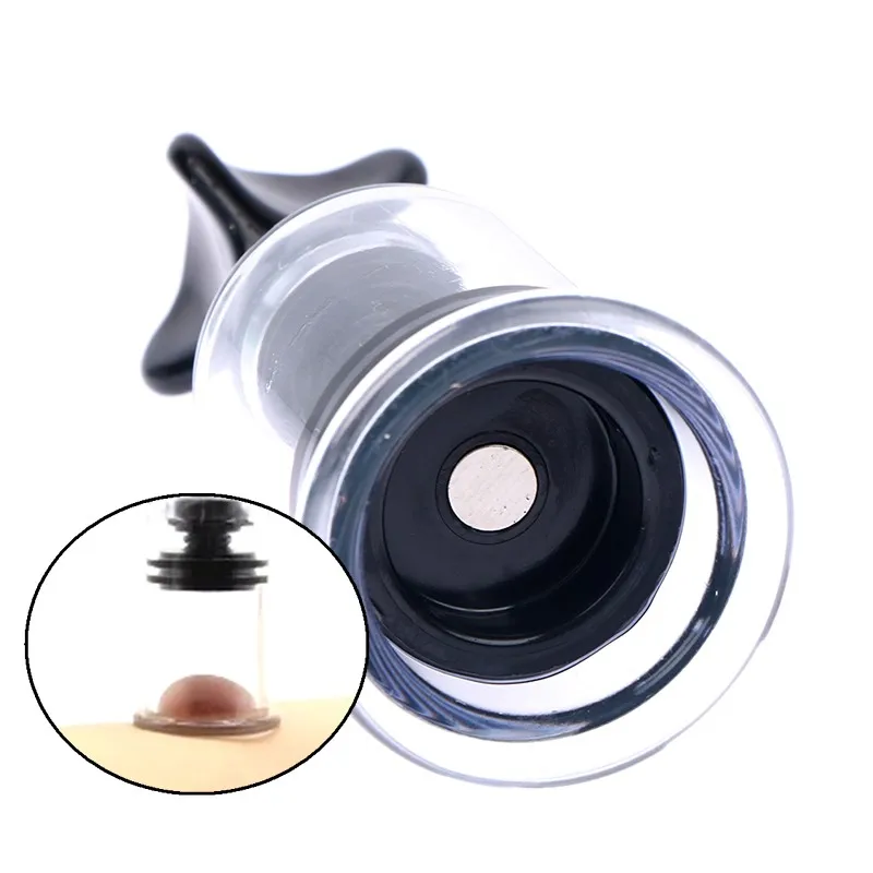 

1pc Suction Massage Cupping Vacuum Cupping Body Massager Cups Nipple Massaging Healthy Care Tools