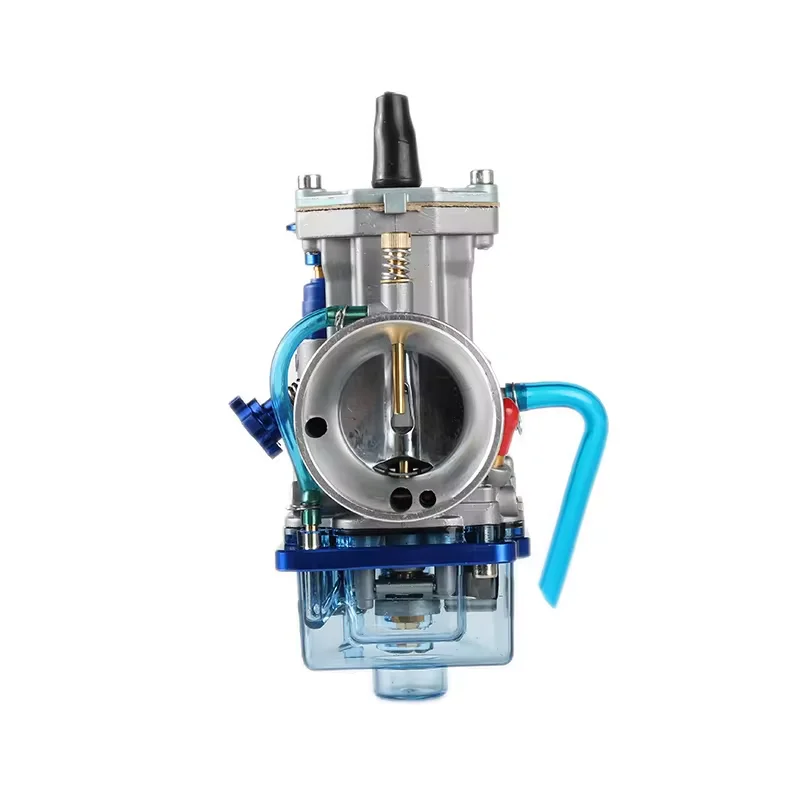 Carburetor PWK 21 24 26 28 30 32 34 Mikuni Carburetors With Fuel Filter Power Jet 2T 4T ATV Motocross Modified Parts