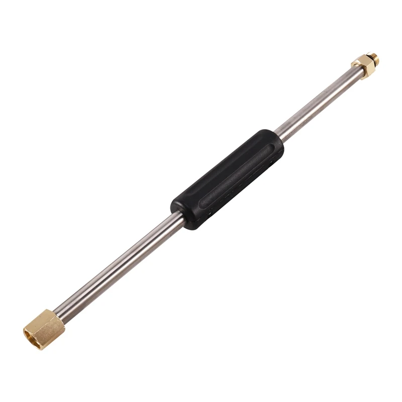 1 Set 4000 PSI Pressure Washer Wand Extension Kit 90Inch/7.5Ft Power Washer Replacement 1/4 Inch Quick Connect With 5 Pressure W