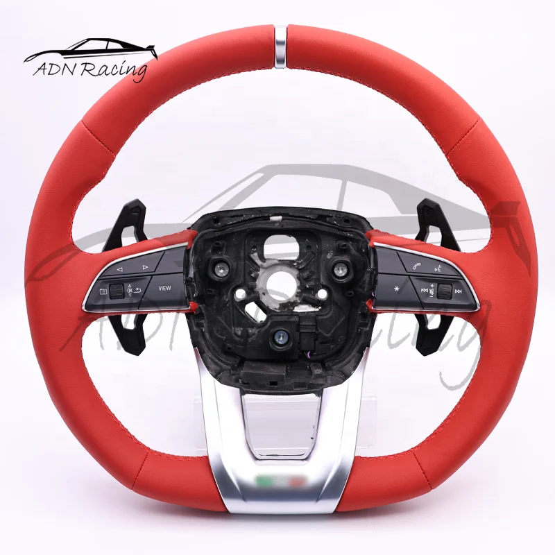 

Customized Custom Carbon Fiber Steering Wheel for LAMBORGHINI URUS