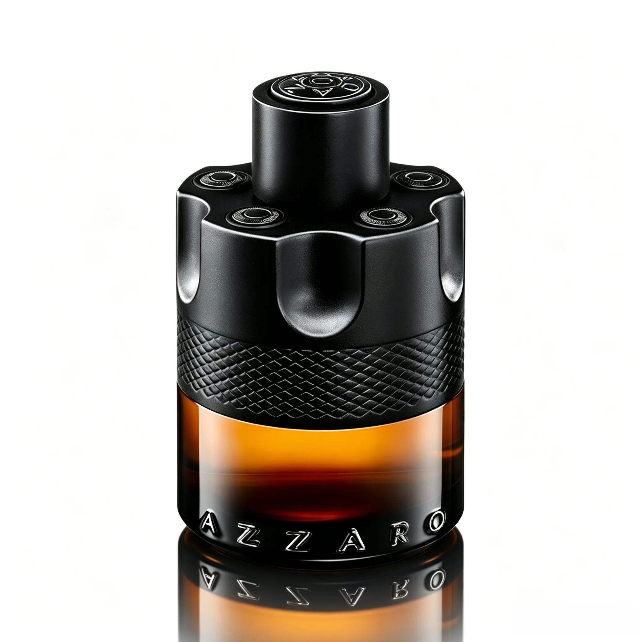 Azzaro The Most Wanted Parfum – Intensives Herrenparfüm – Würziger und verführerischer Duft für den Date-Night – Langanhaltend – Unwiderstehliche Luxusparfums für Männer