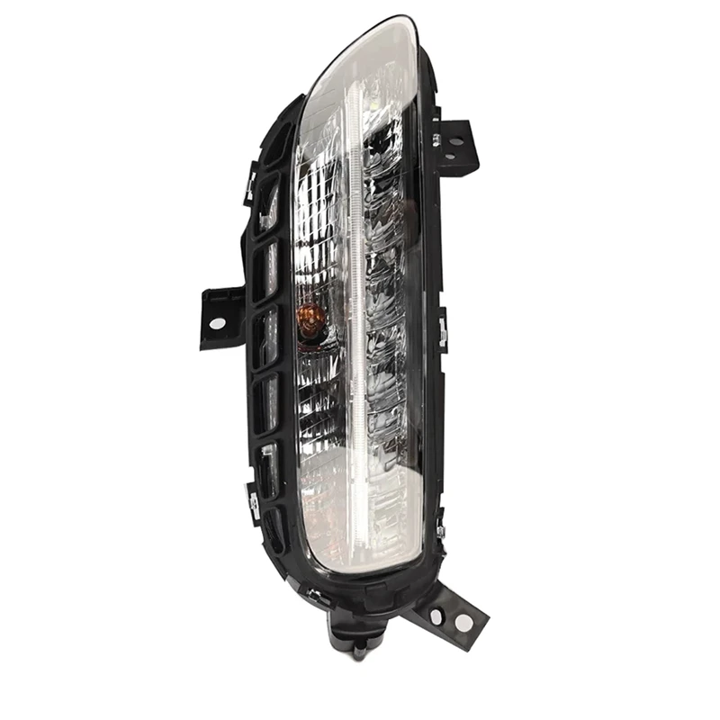 

Dne-zCar LED Daytime Running Lights Fog Lights Front Bumper Lights Right 97063108203 for Porsche Panamera