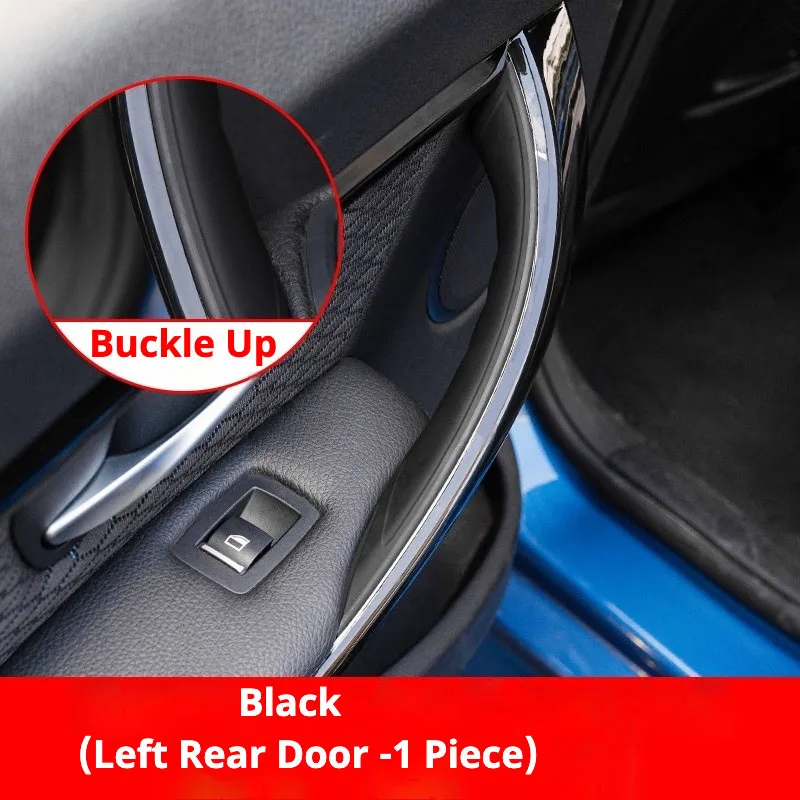 Auto Innentürgriffe Für BMW F30 F31 F32 F34 F36 F80 F82 3 4 Serie 3GT ABS Innentürgriff Ziehen Schutzhülle