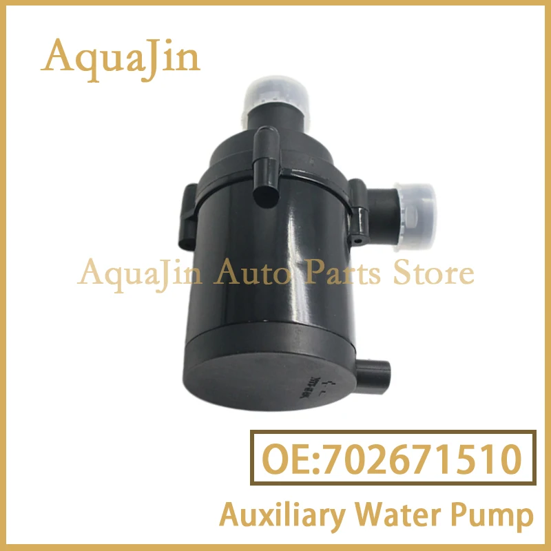 Electric Auxiliary Cooling Water Pump 702671510 9018174A 9018174B For Webasto Thermo Pro Automobiles Spare Parts