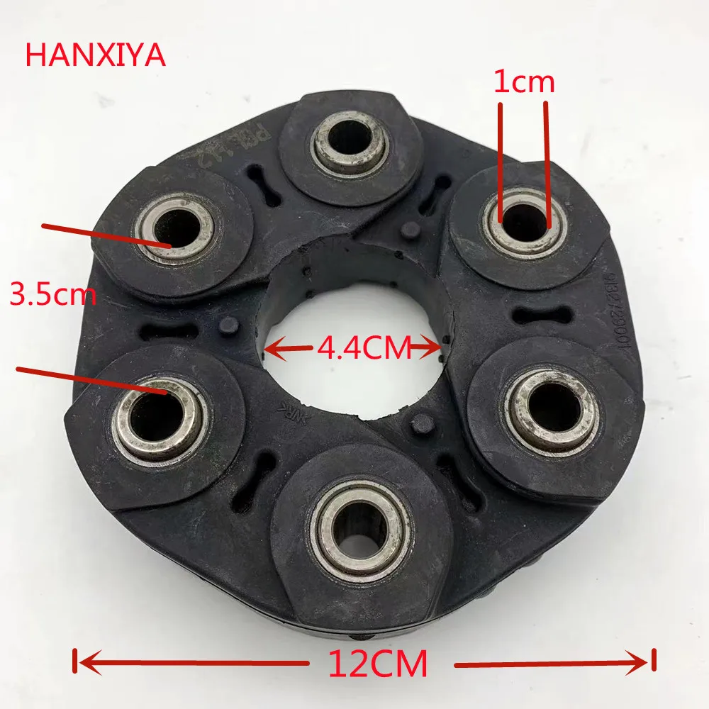 491302B000Transmission Shaft Rubber Coupling For Hyundai Veracruz Santa Fe For Kia Sorento 49130-2B000