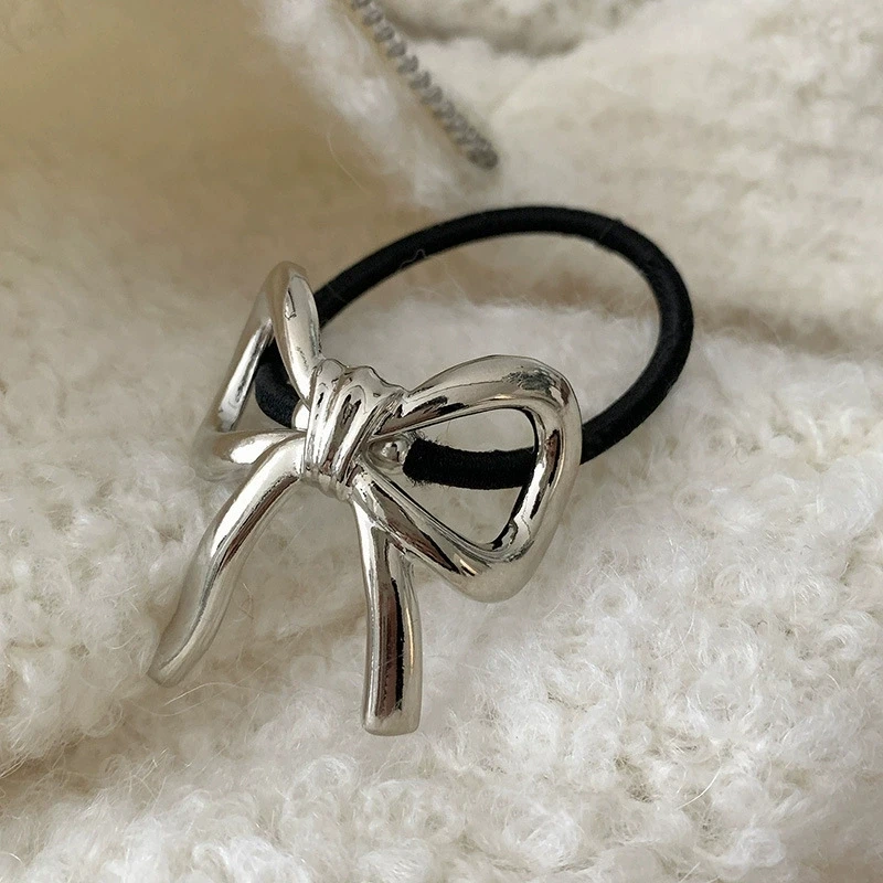 Рисунок 6 - Новая милая резинка для волос из сплава с бантом