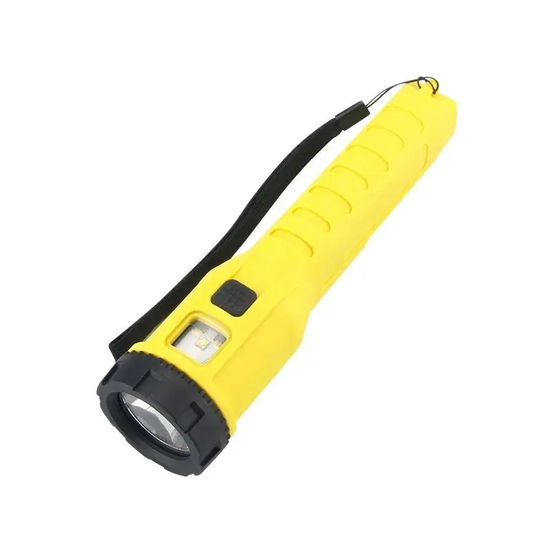 350 mA AAA Dry Battery Waterproof Explosion-proof Flashlight (SP-4)