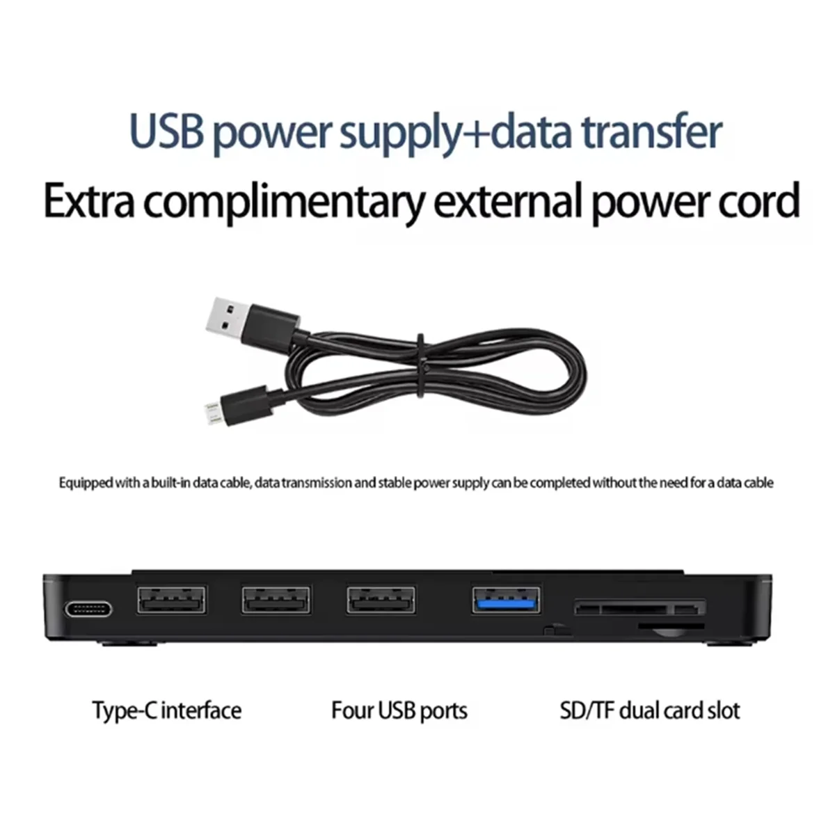 

A45U Внешний привод CD/DVD Компьютер Внешний записывающий DVD CD-ноутбук Внешний портативный оптический привод Устройство записи компакт-дисков