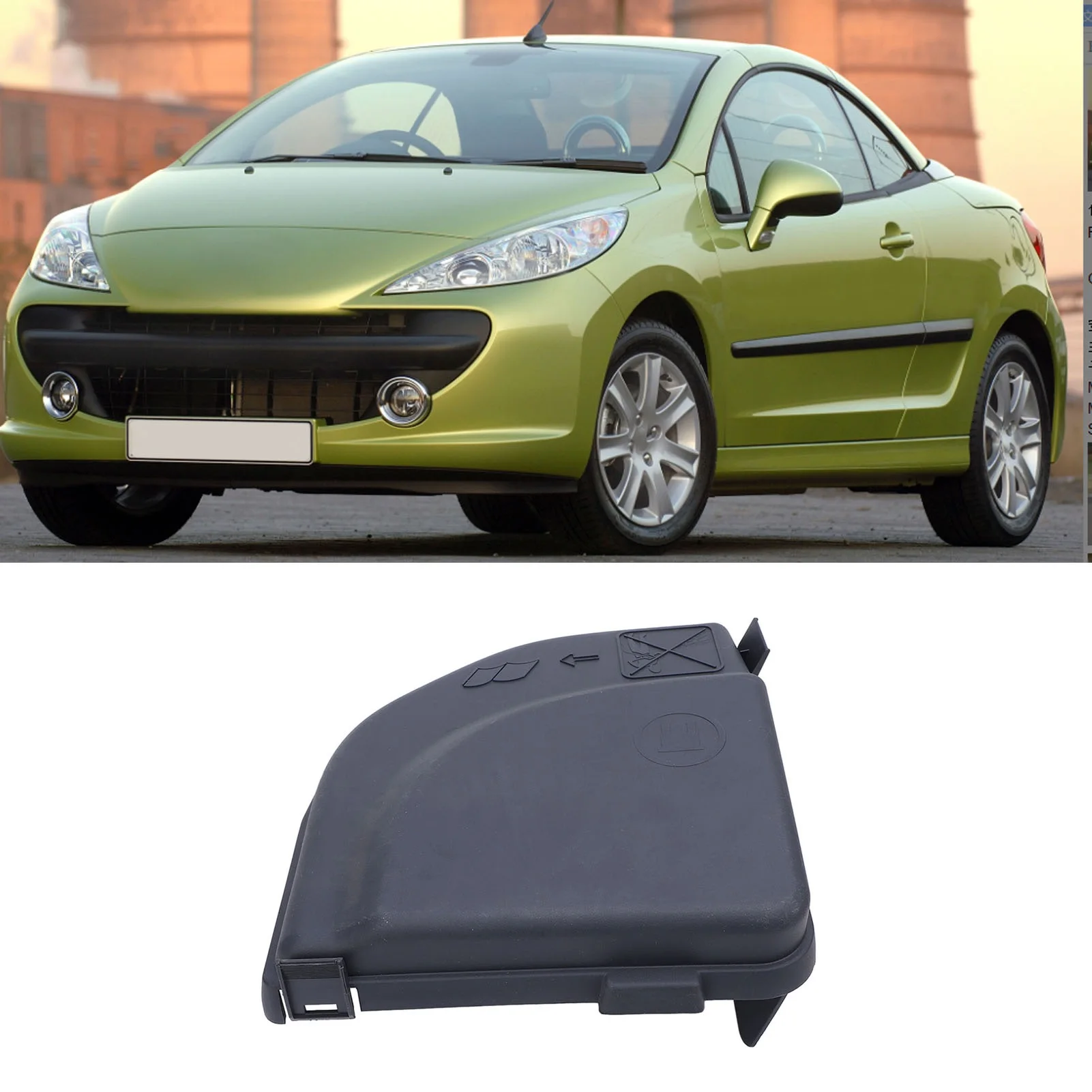 Box Cover 6500CA Ab…