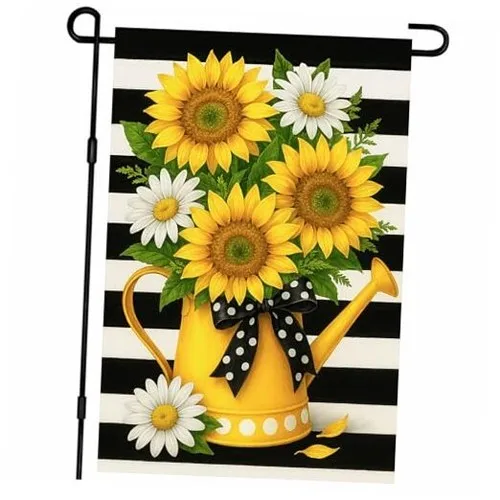 Garden Flags 12X18 … - image