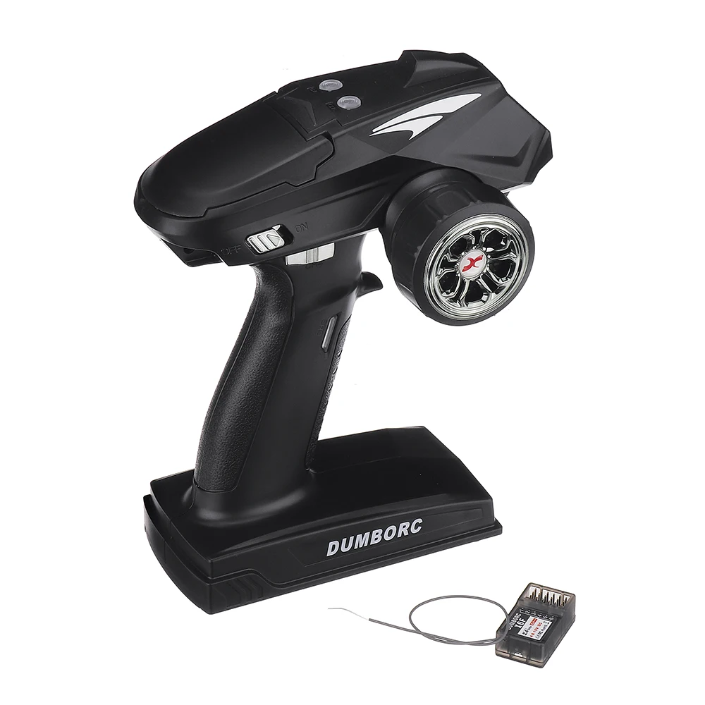DumboRC RC Car Transmitter - X4 / X5 / X6P - AliExpress 26