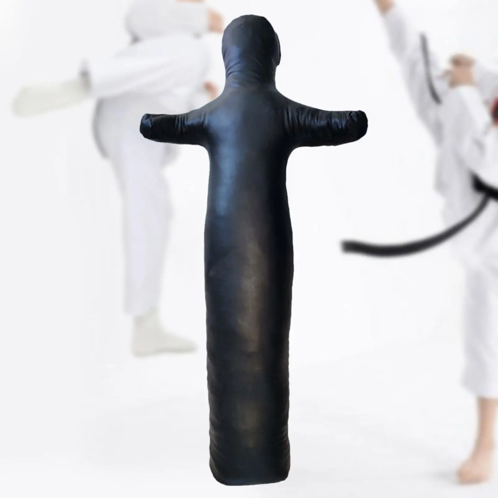 Wrestling Dummy Empty Versatile Taekwondo Training Dummy Jiu Jitsu Dummy