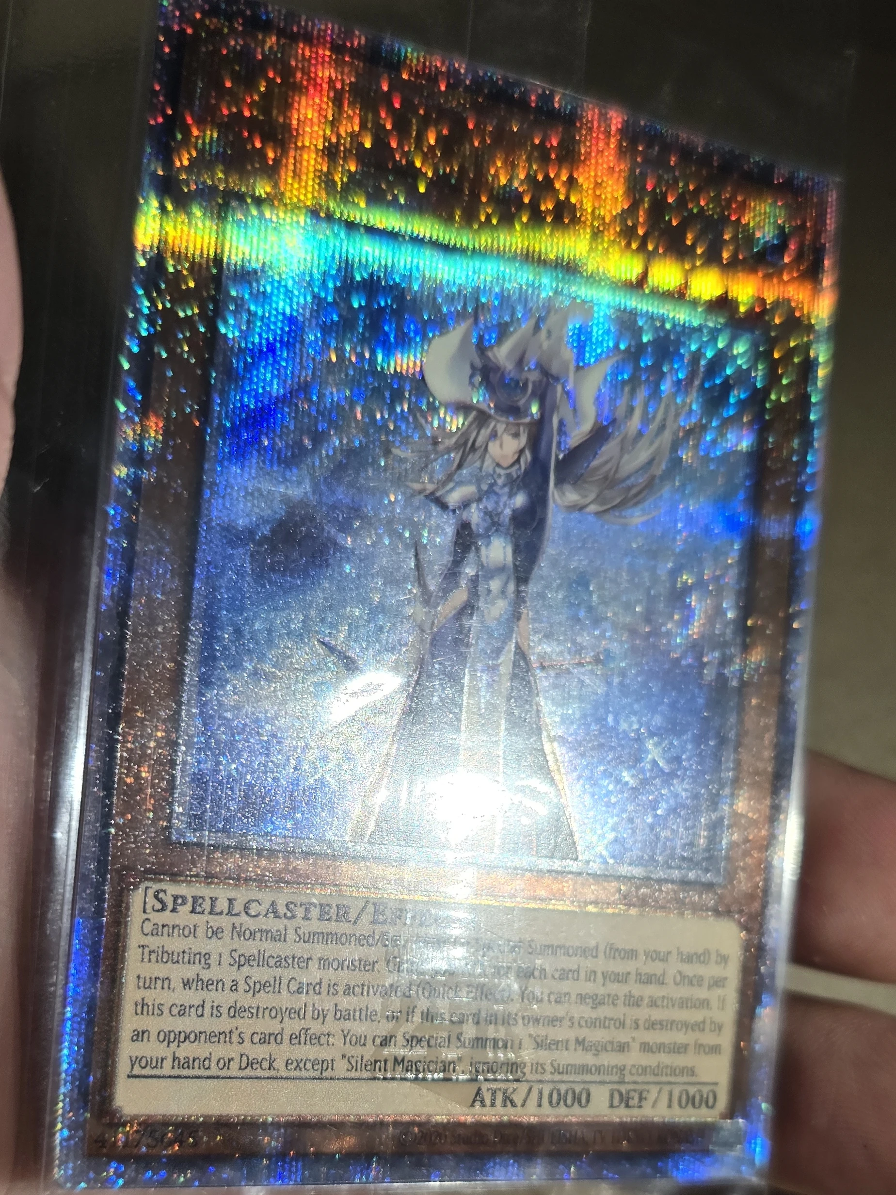 YuGiOh-tarjeta de juguete de regalo de la colección Rikka Queen, paquete de 25. ª Creación, 03 + 1 paquete adicional, CR03, lágrima, Hobby, no Original