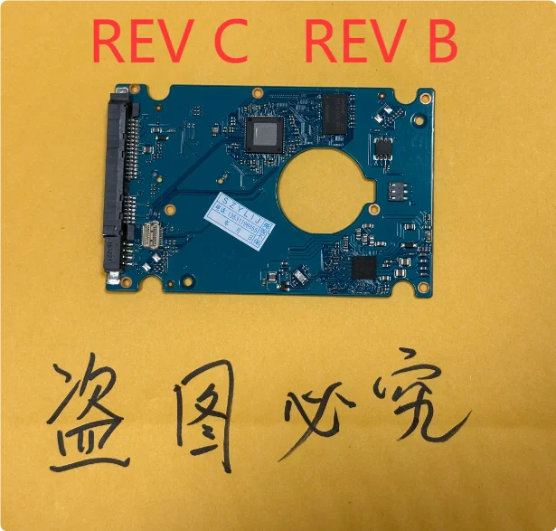 ST4000LM024 Circuit Board 100794976 REV C  100794976 REV B