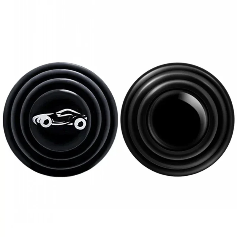 10-20 stücke Auto Tür Silikon Anti Shock Pad Universal Stamm Schalldämmung Verdickung Kissen Aufkleber Anti Scratch dichtungen – Detail 12