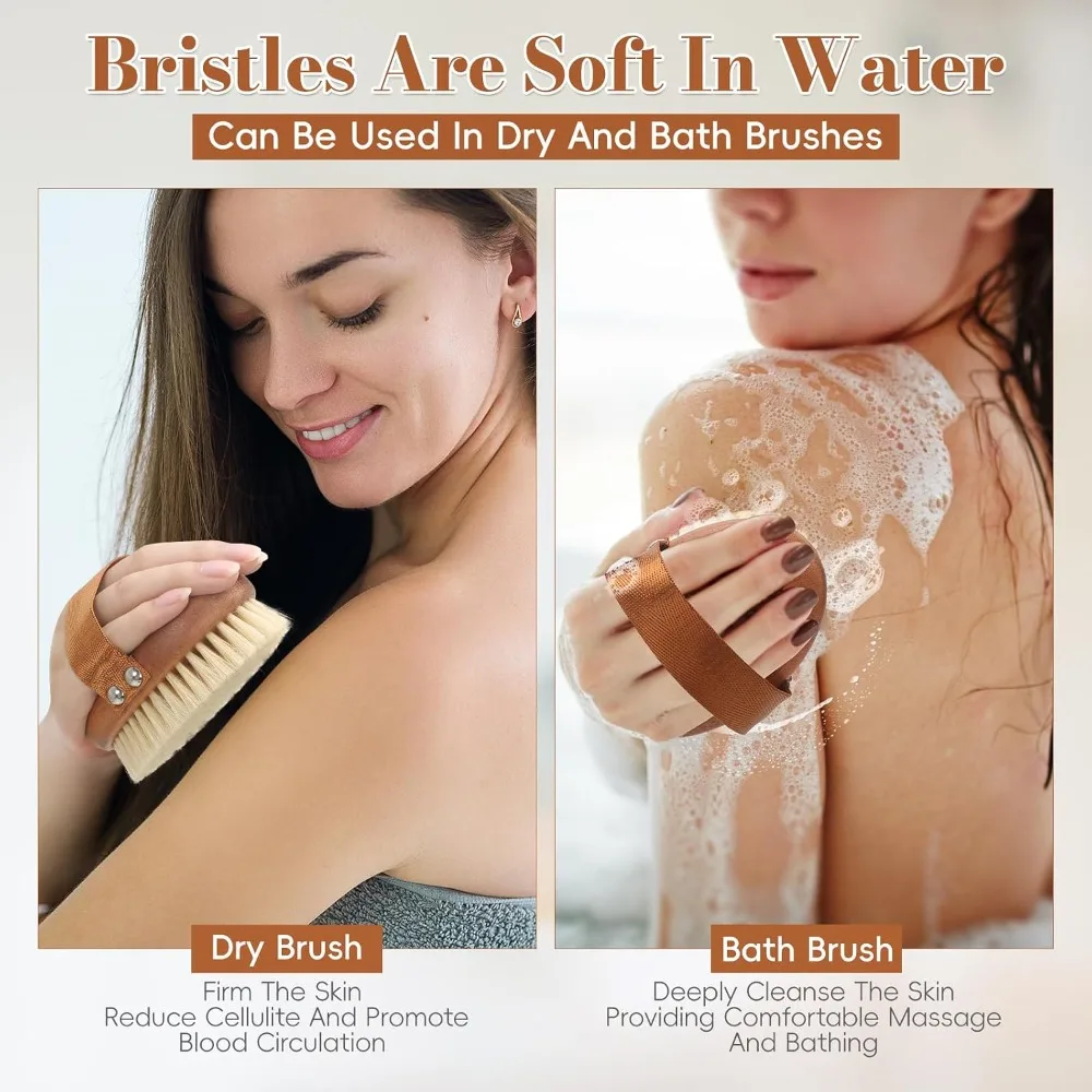 Thumbnail 4 - #28 Budget Body Exfoliating Brushes for Smart Shoppers