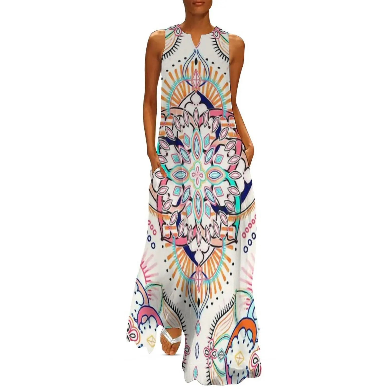 

Summer Festival Pop Long Dress Aesthetic clothing elegant evening dresses for women 2025 summer women's dress 2025