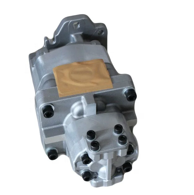 

WA470-3 Excavator Hydraulic Gear Pump 705-52-30280 Construction Machinery Parts