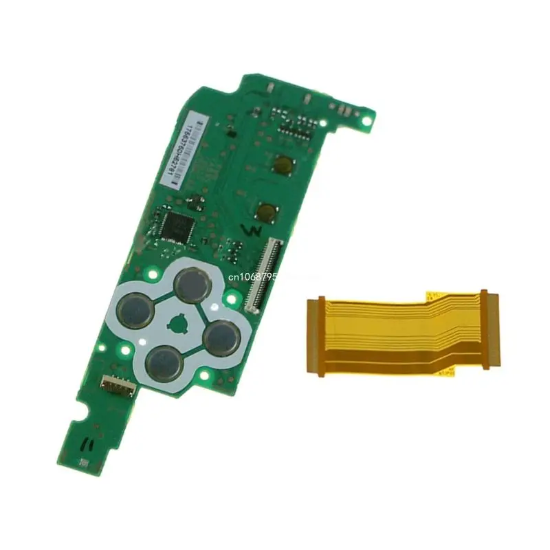 Essential Replacement Part Convenient Button Mainboard Ribbon Cable for NEW 3DSXL ABXY Improve Your Gaming New Dropship