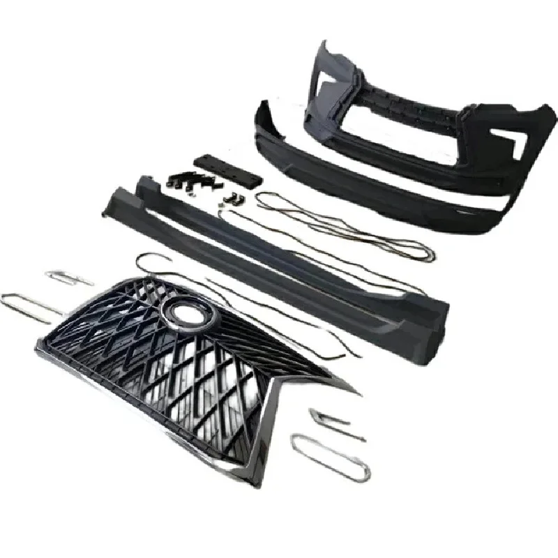 

High Quality Automotive Accessories Front Bumper Fit Fortuner 2016-2020