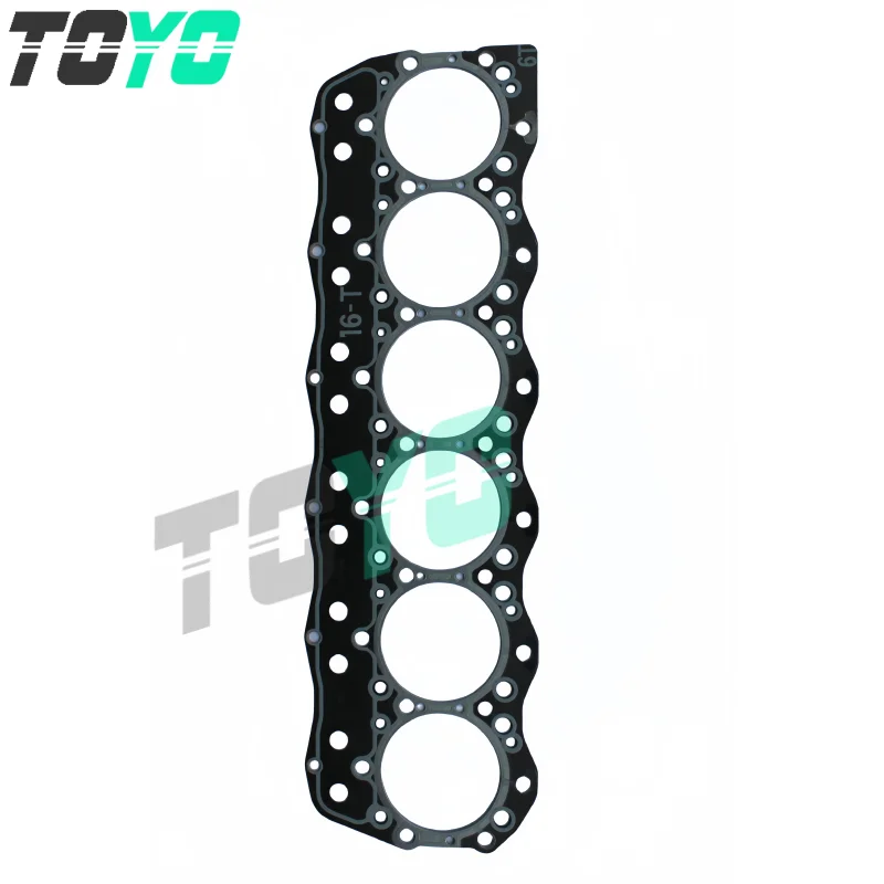 TOYO OEM 6D16TENGINE ПРОКЛАДКА ГОЛОВКИ ЦИЛИНДРА