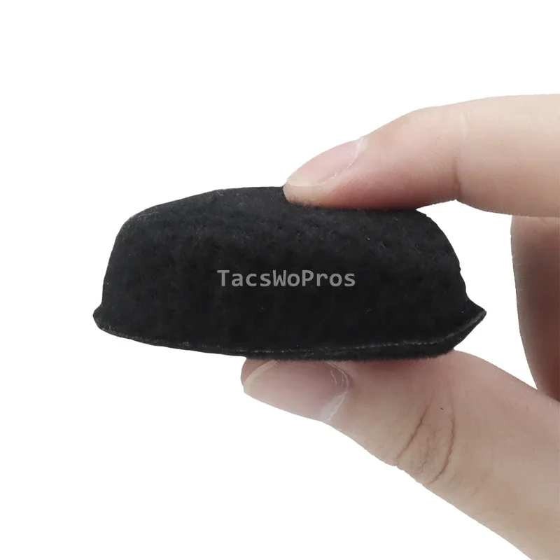 Kit almohadillas interiores EVA memoria para casco táctico - imagen 4