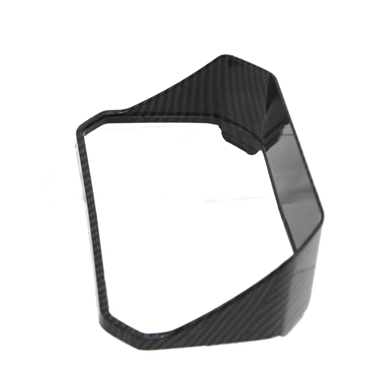 

M0t-rMotorcycle Instrument Hat Sun Visor Meter Cover Guard Screen Protector for BMW R1300GS R 1300GS R1300 GS 2023