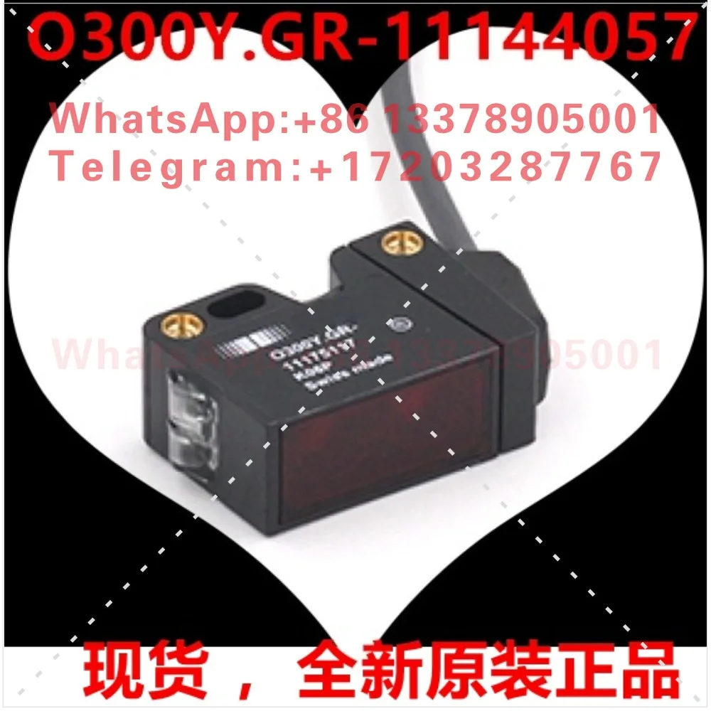 Photoelectric switch 0300YGR-11144057 sensor O300Y.GR -11144057